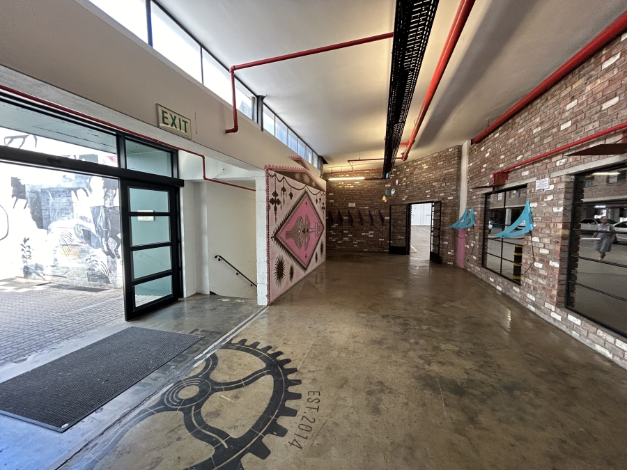 To Let Commercial Property for Rent in Woodstock Western Cape